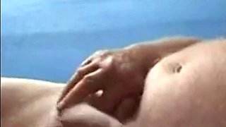 Old Daddies Jerking Off and Cumming Hard