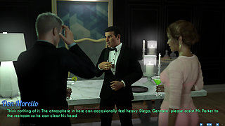 Awam Real Fuck - Side Story the Debt - Part 1 Patricia Discovers Sophia’s Massive Debt to Don and Decides to Settle It Herself