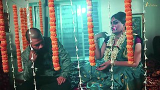 Sasur Ki Daawat Hot Indian Web Series Part-7 - Big tits