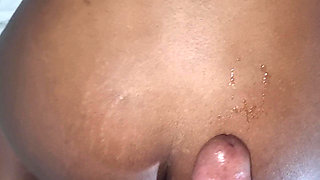 Hot Stepsister Gave Me Her Ass