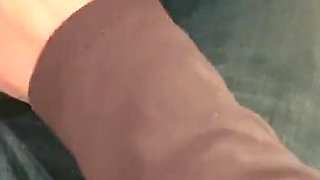 Teacher Jerks off a Student's Cock in University Class Until He Cums - Misscreamy