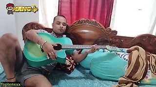 Indian busty mom hot porn video