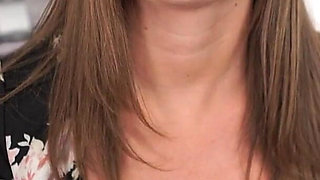 Cum for My Cleavage - JOI