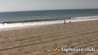 Ash-blond sweetie sodden in super exciting spunk - XXX