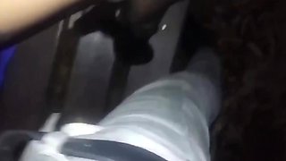 Horny Blonde Hottie Tempted a Stranger To Fuck Her At the Party