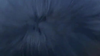 Black Pussy Stuffed with Black Cock