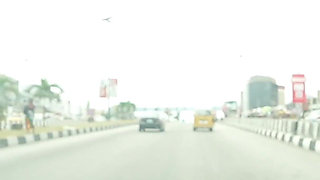 Exploring Lagos with a Pretty Damsel