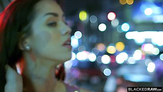 Glamour Alina Lopez and Jason Luv at thong dirt