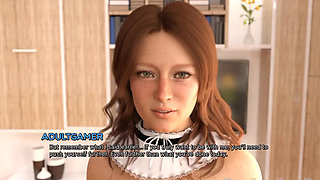 I use my power to control my friend Moms I never see that much big