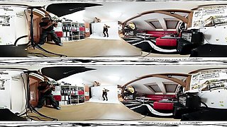 Well-formed Lena Love - whitebox scene - Bravo Models