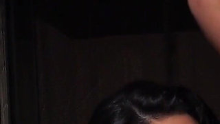 Big Tits Latina Missy Martinez Grinds a Double Dildo with Lesbian Selena Santana