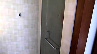 hollyhotwife Caught -athletex coming out of the shower and