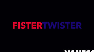 Stretched to the Max by Fister Twister