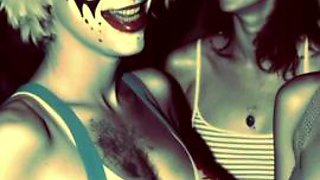 Crazy bitches: Doggy, Cowgirl  Amateur Porn