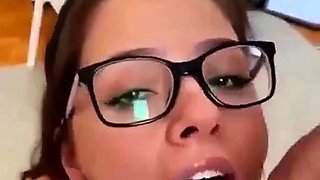 Finnish JenKowski Cum Swallow