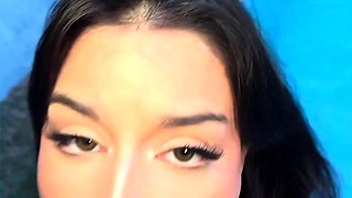 Hannah Jo BG Pool Sex Tape