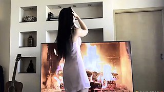 JohnTronX - Beautiful Asian babe