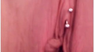 Goddess Pussy Peeing In The Toilet