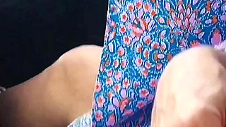 Amateur Blonde Mature Wife Enjoys Oral and Foot Worship