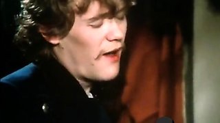 Deutsch Vintage Blowjob-Lektion