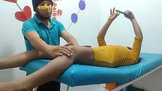 Hippie Massage Turns Wild - Martin13 and Negrita Sexy Hot Homemade Blowjob