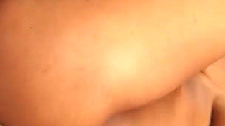 Sexy MILF Imani with hairy pussy banged secretly by stepson