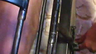 Chained and Teased by a Merciless Mistress