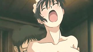 My First Boyfriend Fucks Nature MILF Hard - Amateur Creampie & Doggy Style