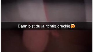 Cheerleader Wants To Fuck Classmate Snapchat German