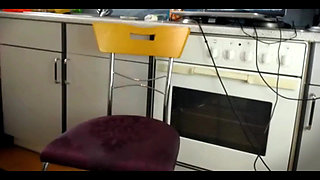 Intimate Moments: Bare Desires in the Naked Kitchen