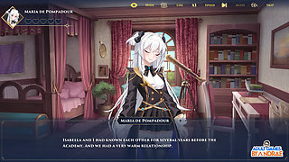Wanderer: Broken Bed Gameplay Part 1 - a Mysterious Journey Begins