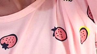 Do You Think Am I Cute in My Pink Pajamas?