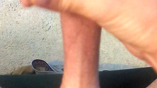 Solo masturbation