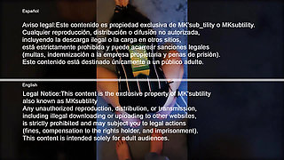 BDSM Slave Training for a Beginner Slave Bitch Humiliated and Dominated