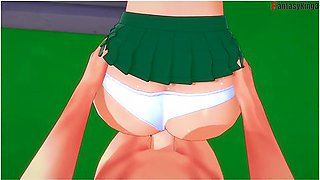Kagome Pov Sex On The Roof Inuyasha Full & Pov On Patreon: Fantasyking3