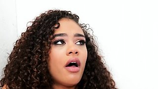 Scarlit Scandal Receives Gloryhole Cocks Insted Of Refound