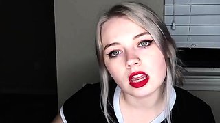 Ruby Grey - Shrunken Perv (step-Brother) FemDom