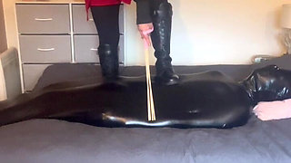 Submissive with No Way Out