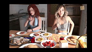 Biting vore, vore 3d, big belly vore comic