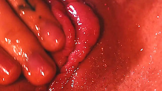 Cinematic 6k Masturbation, Asmr Orgasm, Plugged & Dripping