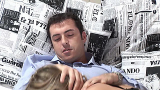 Wild Sausage Orgy Pussy Pounding Frenzy