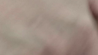 Moaning Handjob Is Real Fucking Hands