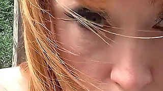 Naughty Neighbour the Garden Perve