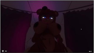 Frennis All Sex Scenes In Frankies Fun Club Sex Game [18+] With Car Toon