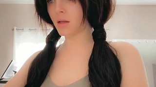 Emo Teen Becka Solo Webcam Masturbation Porn