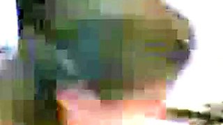 Indonesian Singer Sisk's Amateur Gangbang