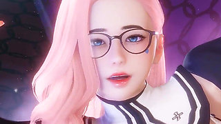 Love It - Seraphine Sexy Striptease