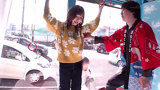 Magic Mirror Challenge: Couples Edition. Japanese woman erotic video x8x87971B03A928D42E79