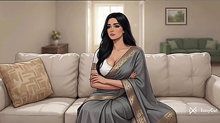 Devar Fuck The Bhabi And Grand Stepfather Fuck The Bohu In Rainy song