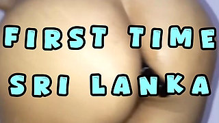 Chathu Pussy Farts First Time Sri Lanka